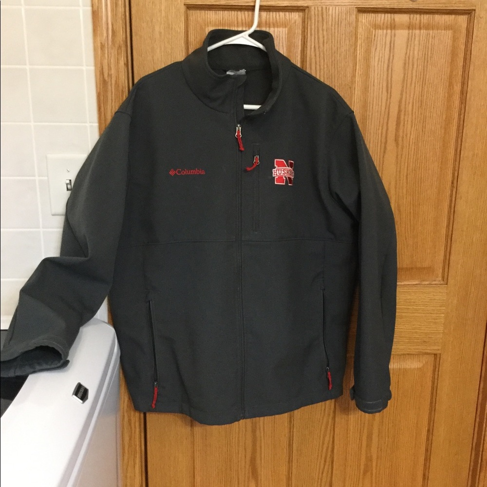 NEBRASKA Cornhusker XL Jacket